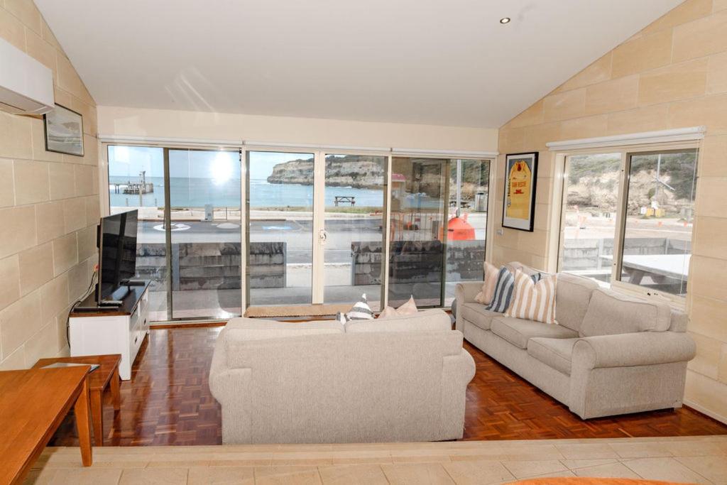 Bayview No 1 Apartment Port Campbell Luaran gambar